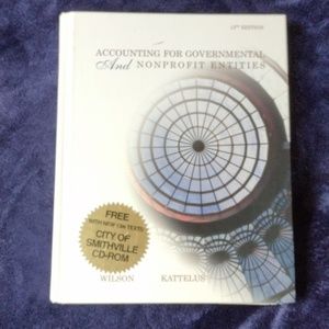 College Accounting Book